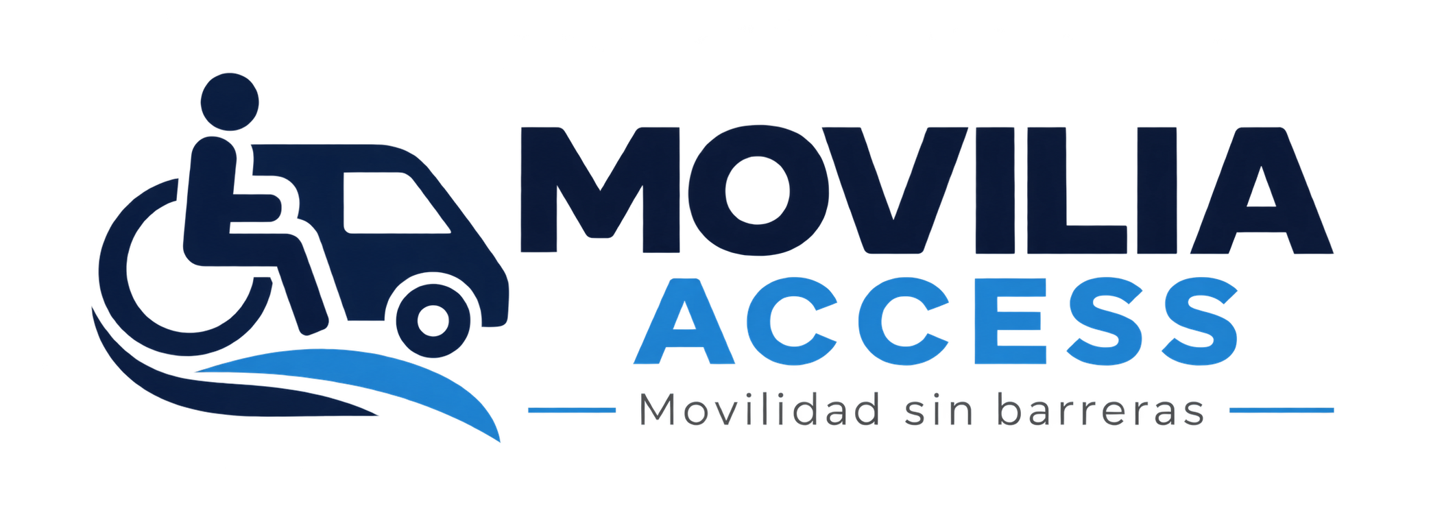 MOVILIA | Movilidad sin barreras Logo